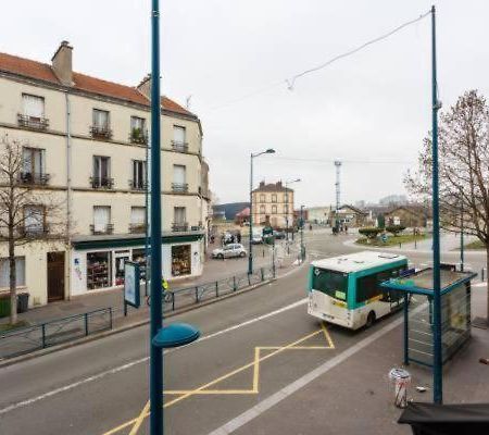 Cmg - Edouard Vaillant 3 Apartment ป็องแต็ง ภายนอก รูปภาพ