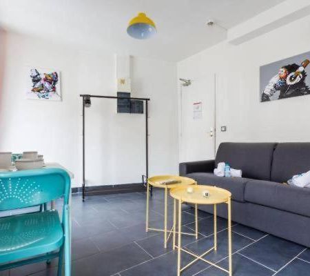 Cmg - Edouard Vaillant 3 Apartment ป็องแต็ง ภายนอก รูปภาพ