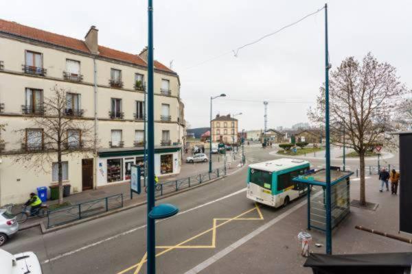 Cmg - Edouard Vaillant 3 Apartment ป็องแต็ง ภายนอก รูปภาพ
