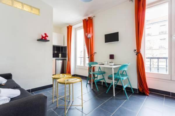 Cmg - Edouard Vaillant 3 Apartment ป็องแต็ง ภายนอก รูปภาพ