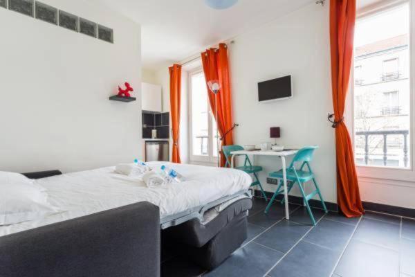 Cmg - Edouard Vaillant 3 Apartment ป็องแต็ง ภายนอก รูปภาพ